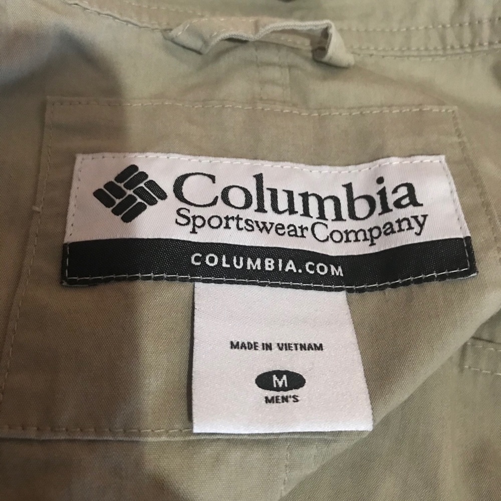 Columbia Men’s Jacket&Coat Size M - Picture 5 of 6
